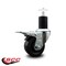 Service Caster 3'' Phenolic Swivel 1-3/4'' Expanding Stem Caster Total Lock Brake SCC-EXTTL20S314-PHR-134 - alternate 4